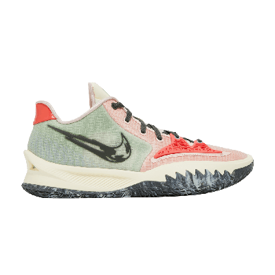 Pre-owned Nike Kyrie Low 4 'pale Coral' In Pink
