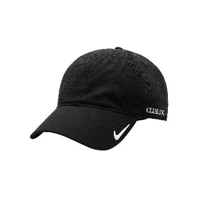 Pre-owned Nike Nrg Nocta Bk H86 Cap 'black/white'