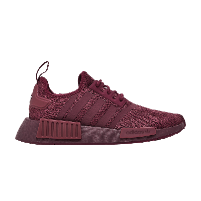 Pre-owned Adidas Originals Wmns Nmd_r1 'victory Crimson' In Red