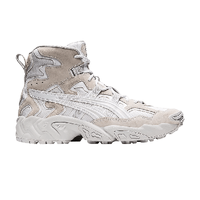 Pre-owned Asics Gel Nandi High 'white'