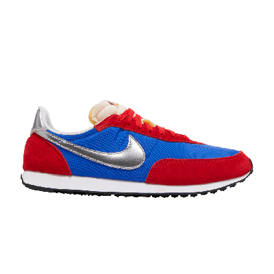 Pre-owned Nike Waffle Trainer 2 Sp 'hyper Royal University Red' In Blue