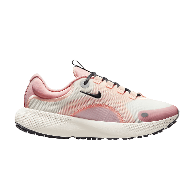 Pre-owned Nike Wmns React Escape Run 'sail Pink Glaze'