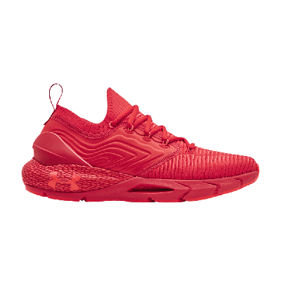 Pre-owned Under Armour Hovr Phantom 2 Intelliknit 'red'