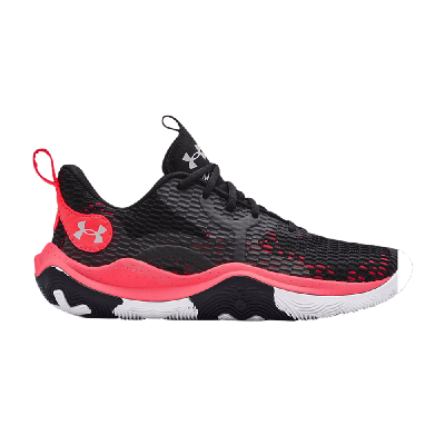 Pre-owned Under Armour Spawn 3 'black Beta'
