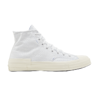 Pre-owned Converse Shai Gilgeous-alexander X Chuck 70 High 'chase The Drip' In White