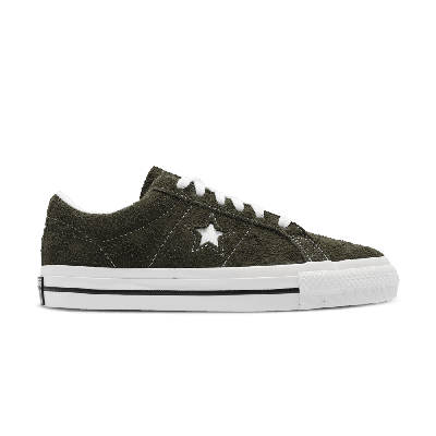 Pre-owned Converse One Star Low 'cargo Khaki' In Green
