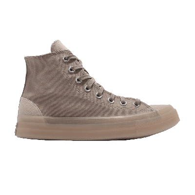 Pre-owned Converse Chuck Taylor All Star Cx High 'khaki' In Brown