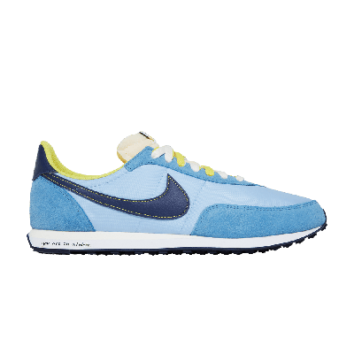 Pre-owned Nike Waffle Trainer 2 'psychic Blue'