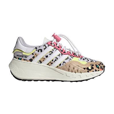 Pre-owned Adidas Originals Wmns Choigo 'animal Print - Multi' In Multi-color