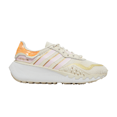 Pre-owned Adidas Originals Wmns Choigo 'wonder White Clear Pink' In Cream