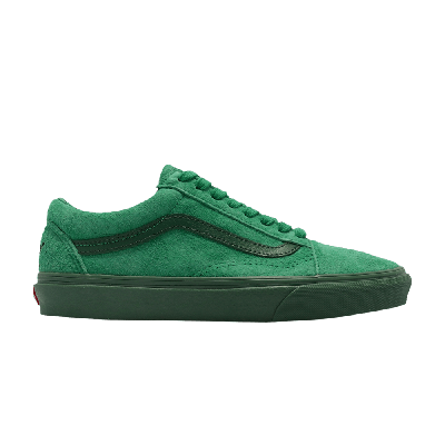 Pre-owned Vans They Are. X Old Skool 'year Of Ox' In Green
