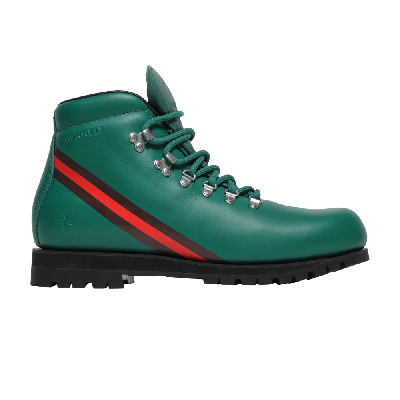 Pre-owned Merrell Noah X Wilderness Legend Waterproof 'green'