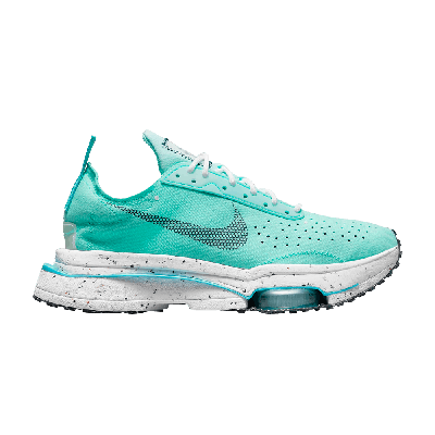 Pre-owned Nike Wmns Air Zoom-type Crater 'dynamic Turquoise' In Blue