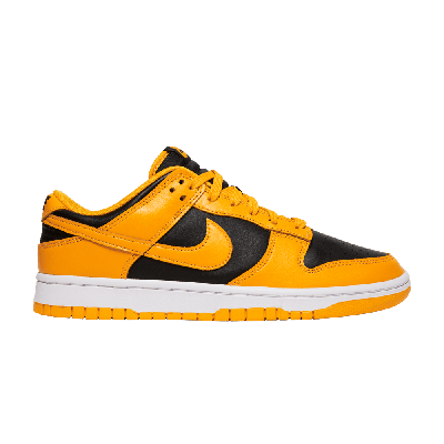 Pre-owned Nike Dunk Low 'goldenrod'