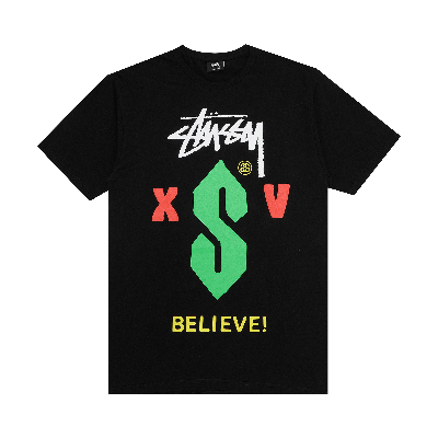 Pre-owned Stussy Believe Tee 'black'