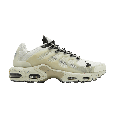 Pre-owned Nike Air Max Terrascape Plus 'sail Sea Glass' In White