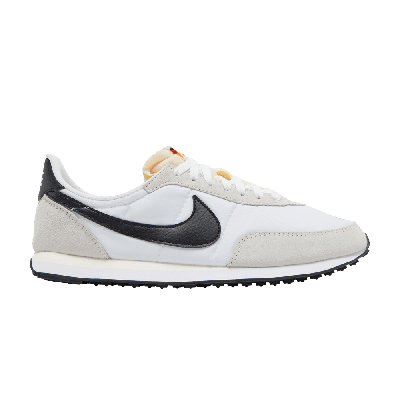 Pre-owned Nike Waffle Trainer 2 'white Black'
