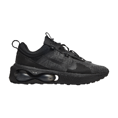 Pre-owned Nike Air Max 2021 'triple Black'