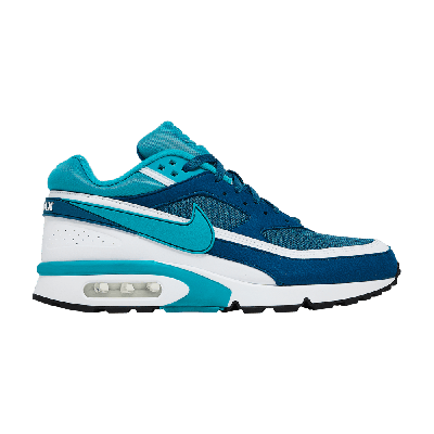 Pre-owned Nike Air Max Bw 'marina' 2021 In Blue