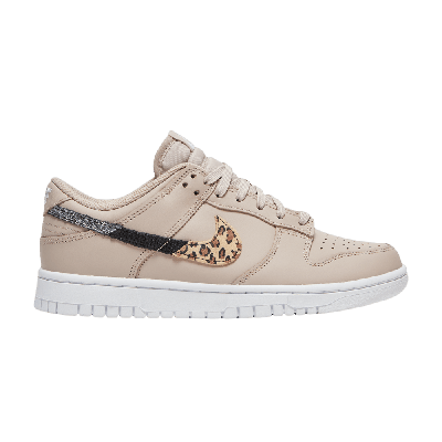 Pre-owned Nike Wmns Dunk Low Se 'primal Pink'