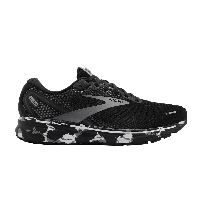 Pre-owned Brooks Ghost 14 'black Grey Camo'