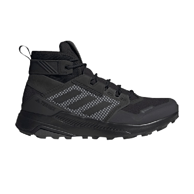 Pre-owned Adidas Originals Terrex Trailmaker Mid Gtx 'black Dark Solid Grey'