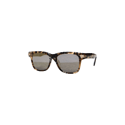 Pre-owned Bape Sunglasses 'brown'