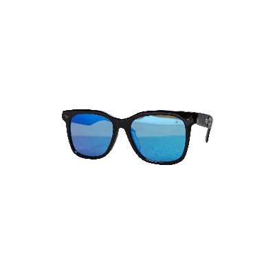 Pre-owned Bape Sunglasses 'blue'