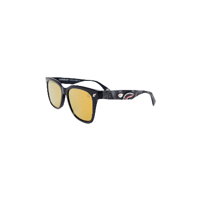 Pre-owned Bape Sunglasses 'black'