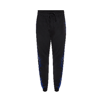 Pre-owned Haider Ackermann Embroider Sweatpants 'black'