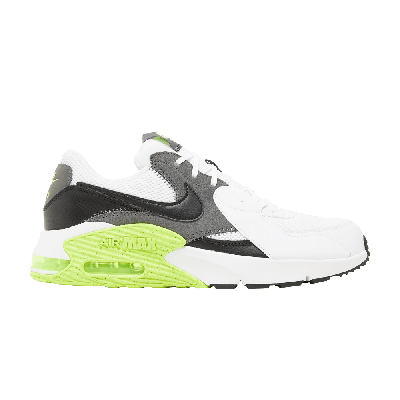 Pre-owned Nike Air Max Excee 'white Grey Volt'