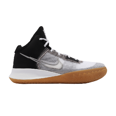 Pre-owned Nike Kyrie Flytrap 4 Ep 'black Cool Grey'