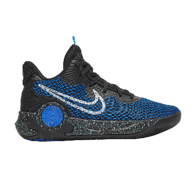 Pre-owned Nike Kd Trey 5 Ix Ep 'black Racer Blue'