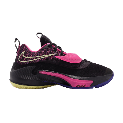 Pre-owned Nike Zoom Freak 3 Ep 'digital' In Purple