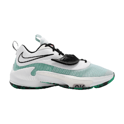 Pre-owned Nike Zoom Freak 3 Ep 'n.i.k.e.' In Teal
