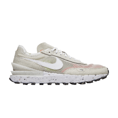 Pre-owned Nike Wmns Waffle One Crater Se 'cream White'