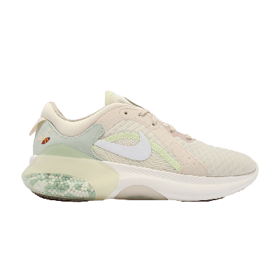 Pre-owned Nike Wmns Joyride Dual Run 2 'bee' In Cream