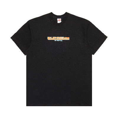 Pre-owned Supreme Connected Tee 'black'