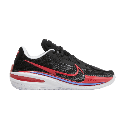 Pre-owned Nike Air Zoom Gt Cut 'black Fusion Red'