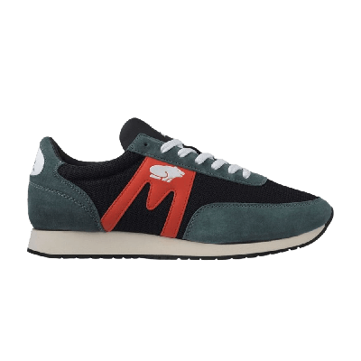 Pre-owned Karhu Albatross 82 'trooper Fiesta' In Black