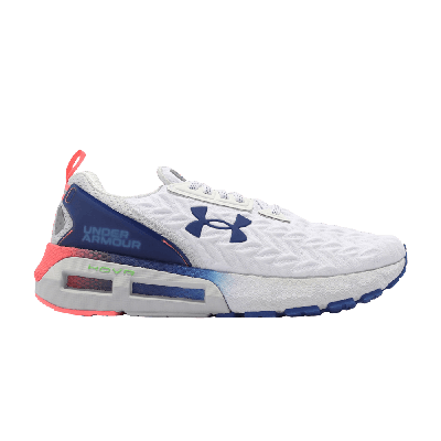 Pre-owned Under Armour Hovr Mega 2 Clone 'white Royal'