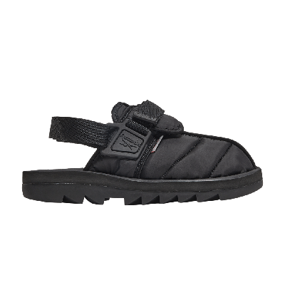 Pre-owned Reebok Beatnik Sandal 'triple Black'