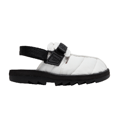 Pre-owned Reebok Beatnik Sandal 'pure Grey Black' In Red