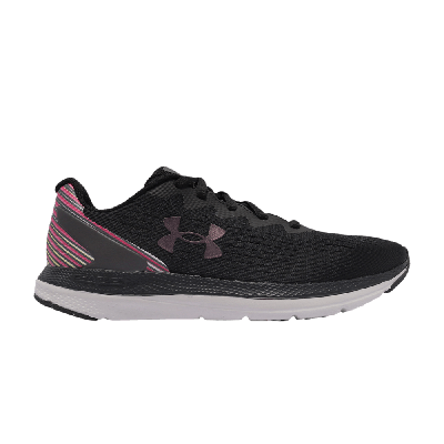 Pre-owned Under Armour Wmns Charged Impulse 2 Chroma 'black Purple'
