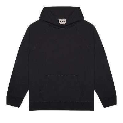 Pre-owned Essentials Fear Of God  Hoodie 'black'