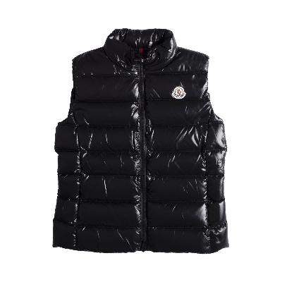 Pre-owned Moncler Ghany Puffer Vest 'black'