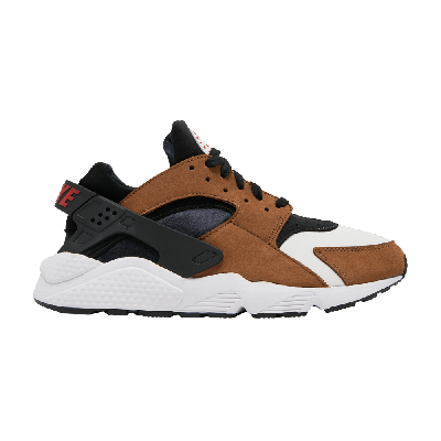 Pre-owned Nike Air Huarache Le 'bison' In Brown