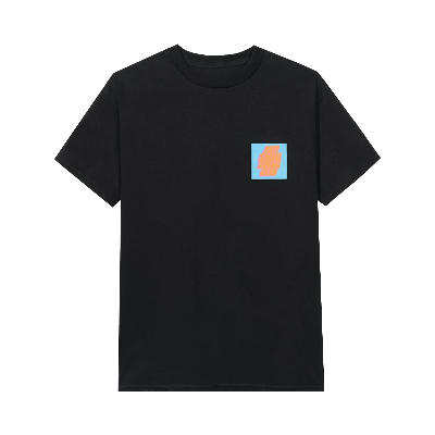 Pre-owned Anti Social Social Club Art Girl Tee 'black'