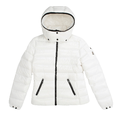 Pre-owned Moncler Bady Giubbotto Puffer Jacket 'white'