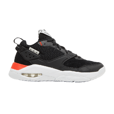 Pre-owned Air Jordan Wmns Jordan Air Nfh 'black Chile Red'